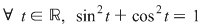 Math formula