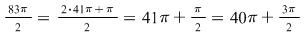 Math formula
