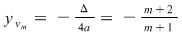 Math formula