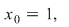 Math formula