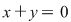 Math formula