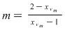 Math formula
