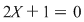 Math formula
