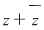 Math formula