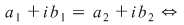 Math formula