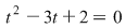 Math formula