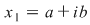 Math formula