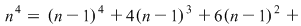Math formula