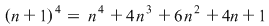 Math formula