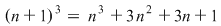 Math formula