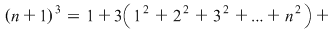 Math formula