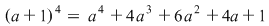 Math formula