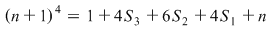 Math formula