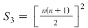 Math formula