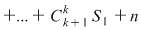 Math formula