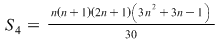 Math formula