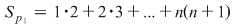 Math formula