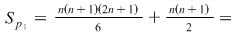 Math formula