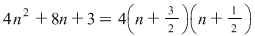 Math formula