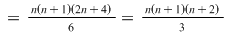 Math formula
