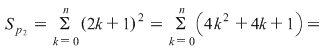 Math formula