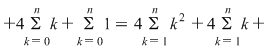 Math formula