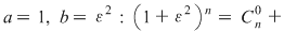 Math formula