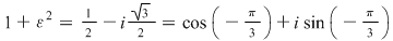 Math formula