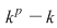 Math formula
