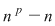 Math formula
