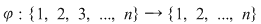 Math formula