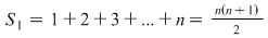 Math formula