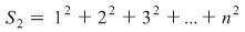 Math formula
