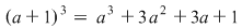Math formula