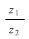Math formula