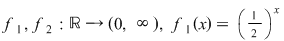 Math formula