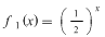 Math formula