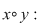 Math formula