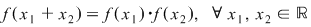 Math formula