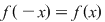 Math formula
