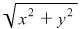 Math formula