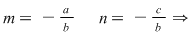 Math formula