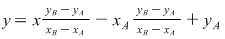 Math formula
