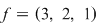 Math formula