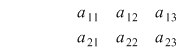 Math formula