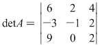 Math formula