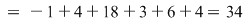 Math formula