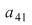 Math formula