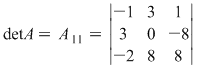 Math formula