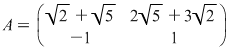Math formula